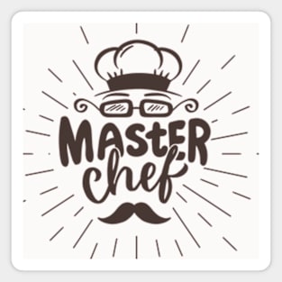 Master Chef Art Magnet